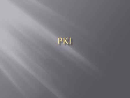  A public-key infrastructure ( PKI ) is a set of hardware, software, people, policies, and procedures needed to create, manage, distribute, use, store,