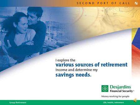 2 Explore the Various Sources of Retirement Income Income before retirement (IBR) Income at retirement (70% of IBR)