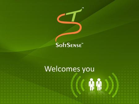 Welcomes you. Profile SoftSense™ comes from Soft Technology [Proprietor based Software Company] which has been founded in 1999. SoftSense™ Technologies.