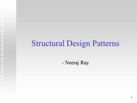 Design patterns in C# - The Decorator Pattern | endjin - Azure Data  Analytics Consultancy UK