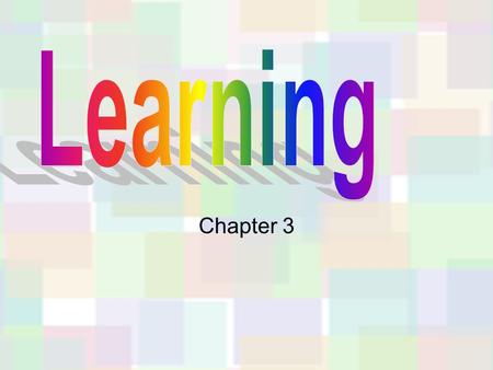 Chapter 3. Kolb’s Experiential Learning Model Reflective Observation (discussion) Concrete Experience (exercises) Abstract Conceptualization (reading)