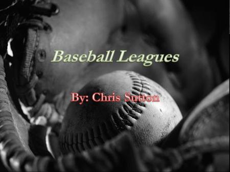 The National League was created first and makes up most of the MLB. most of the MLB. The National League was created first and makes up most of the MLB.
