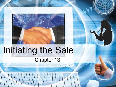 Initiating the Sale Chapter 13.