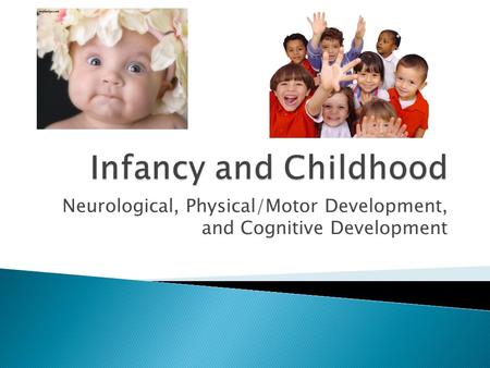 Neurological, Physical/Motor Development, and Cognitive Development.