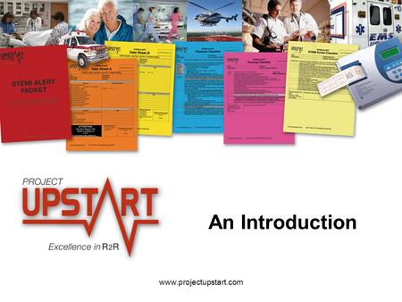 An Introduction www.projectupstart.com.