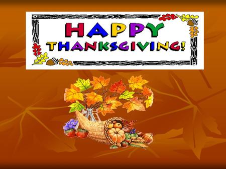 There is one day a year when all Americans stay home with their families and have a big dinner. It is Thanksgiving Day. It is the time when people give.