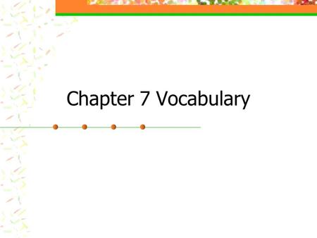 Chapter 7 Vocabulary. Caucus a meeting of party leaders to select candidates, elect convention delegates, etc. a meeting of party members within a legislative.