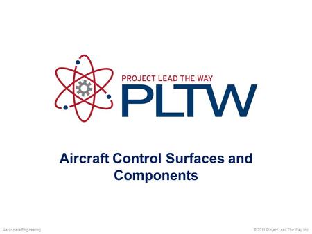 Aircraft Control Surfaces and Components