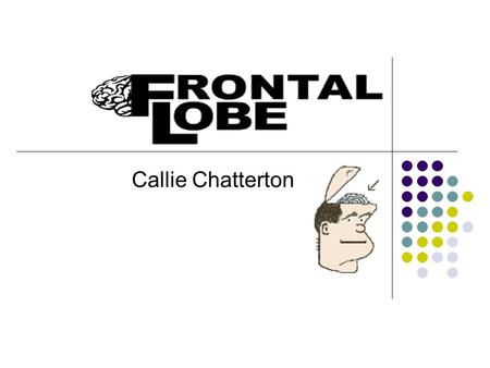 Callie Chatterton.