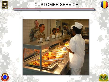 1 CUSTOMER SERVICE. 2 Benefits of Great Customer Service Critical to any successful business Productive Happy Employees Reputation & Decor Increased Patronage.