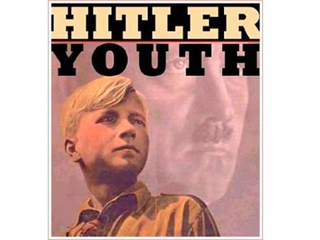 How Did Hitler Control His Youth?