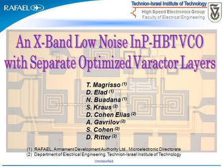 An X-Band Low Noise InP-HBT VCO