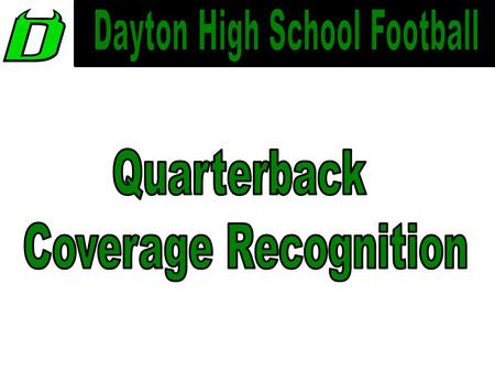 Dayton High School Football