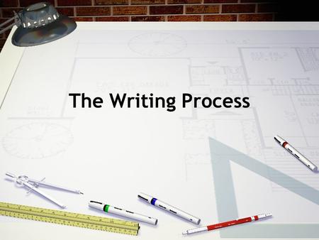 The Writing Process. A Proficient Paper To write a proficient paper, you must have at least 5 paragraphs The first paragraph is the introduction –The.