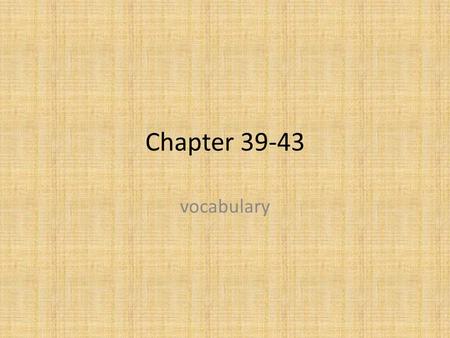 Chapter 39-43 vocabulary. Cano, canere, cecini, cantus To sing.