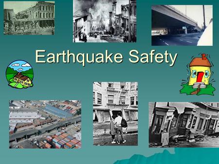 powerpoint presentation about earthquake drill