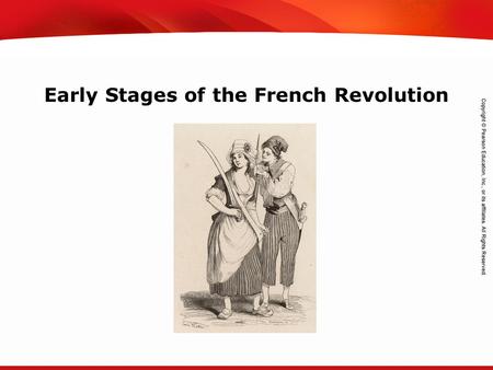 TEKS 8C: Calculate percent composition and empirical and molecular formulas. Early Stages of the French Revolution.