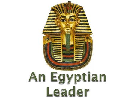 Pharaoh appointed Joseph second in Egypt. “Thou shalt be over my house, and according unto thy word shall all my people be ruled: only in the throne will.
