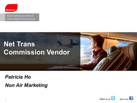 1 Patricia Ho Non Air Marketing Net Trans Commission Vendor.