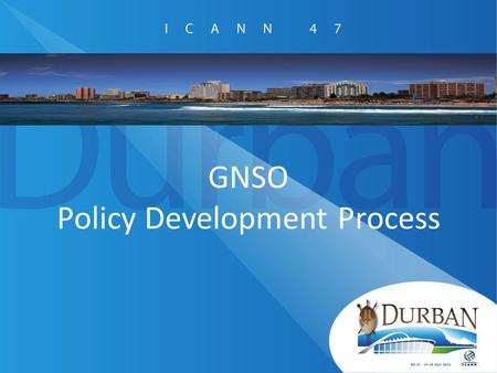 GNSO Policy Development Process. “The PDP is broken”….. Photo credit: 2013 NYCitywoman.
