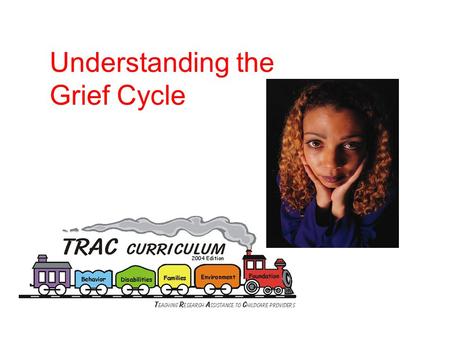 Understanding the Grief Cycle
