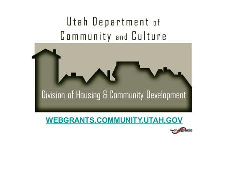 Division of Housing & Community Development