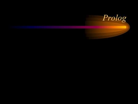 Prolog. SWI-Prolog SWI-Prolog is a good, standard Prolog for Windows and Linux It's licensed under GPL, therefore free Downloadable from: