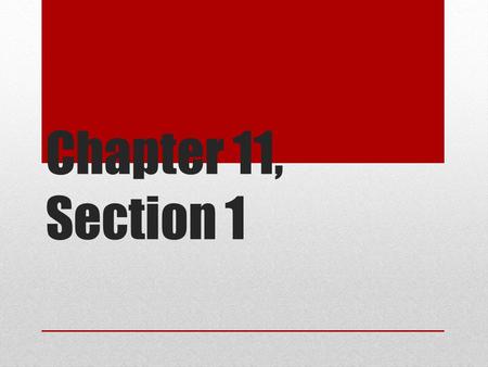 Chapter 11, Section 1. Superior Performance Standards Behave professionally within the property. Properly maintain, service, or repair the various areas,