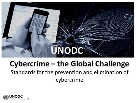 Cybercrime – the Global Challenge