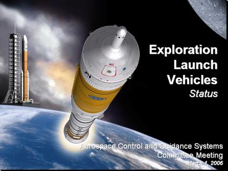 Exploration Launch Office Scope