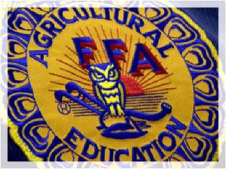 What do you think of when you hear “FFA?” Napolean Dynamite?