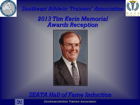 SEATA Hall of Fame Induction