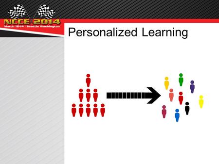 Personalized Learning. Blended Learning Blended learning is a formal education program in which a student learns at least in part through online delivery.