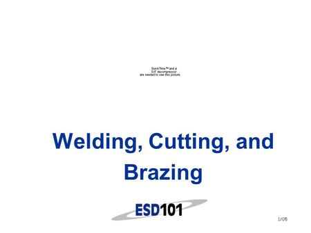 Welding, Cutting, and Brazing