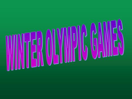 Olympic games 10 20 30 40 50 Sports 10 20 30 40 50 Sochi 2014 10 20 30 40 50 Winter Olympic Games 10 20 30 40 50 Symbols 10 20 30 40 50.