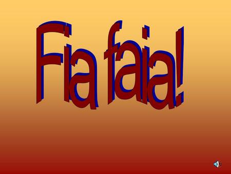 “Fia faia” is the most out-standing Christmas celebration of Baga and Sant Julia de Cerdanyola.