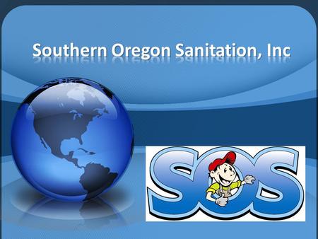 Southern Oregon Sanitation, Inc. is a solid waste management company that strives to provide the best service possible.