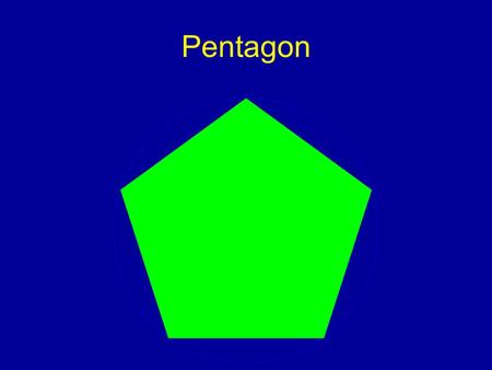Pentagon. Pentacontagon Pentecost Easter 49 Days Day 50 Day 1.