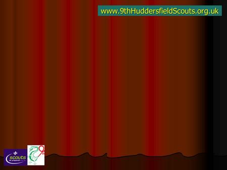 Www.9thHuddersfieldScouts.org.uk. www.9thHuddersfieldScouts.org.uk KNOW YOUR SYMBOLS.
