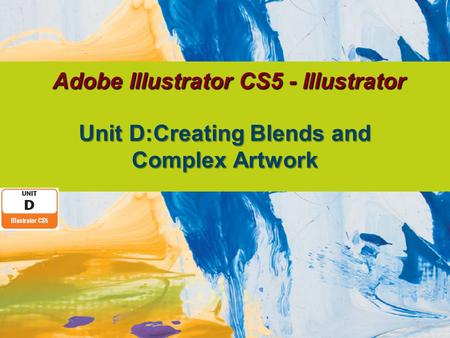 Adobe Illustrator CS5 - Illustrator