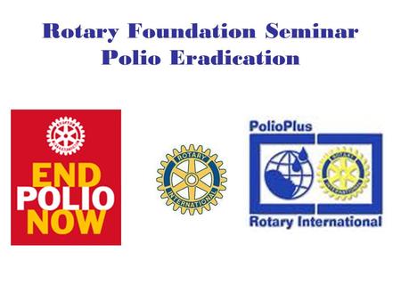 Rotary Foundation Seminar Polio Eradication. From left Canadian PM Stephen Harper, Nigerian President Goodluck Jonathan, Australian PM Julia Gillard PM.