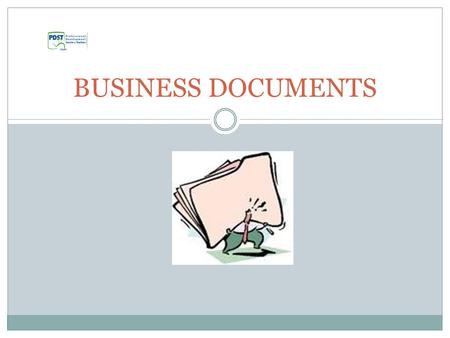 BUSINESS DOCUMENTS. Stages of Financial Recording Calculate Net Profit and Capital Employed Prepare Final Accounts and Balance Sheet Balance ledger accounts.