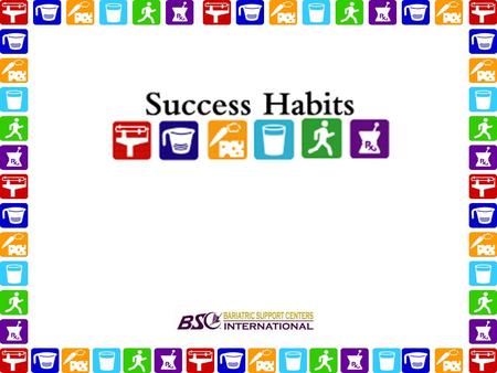 Repeat the values statement often Read Success Habits book chapter 3 Complete check up questions on page 93 Log you food in your workbook this week Try.