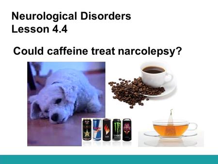 Neurological Disorders Lesson 4.4