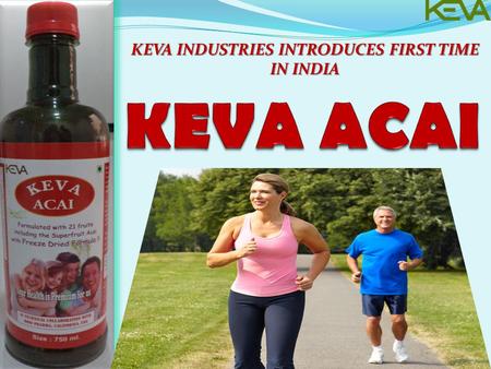 KEVA INDUSTRIES INTRODUCES FIRST TIME IN INDIA