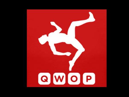  Title: QWOP  Developer: Bennett Foddy  Genre: Casual Skill Game  Price: Free  Requirements: A computer with internet and flash.