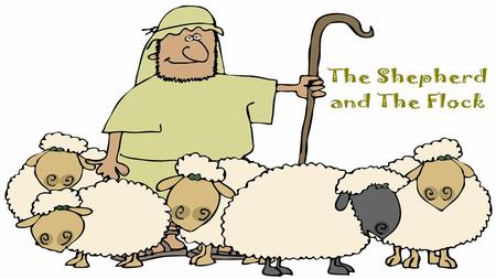 The Flock’s Responsibility to The Shepherd 1 Thessalonians 5:12-13.