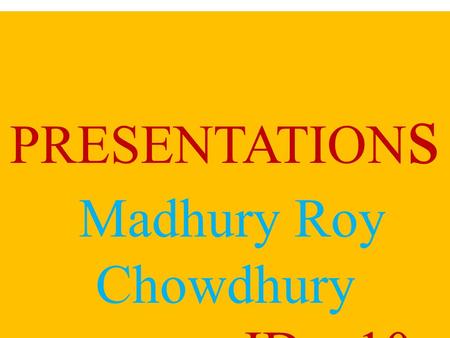 PRESENTATION s Madhury Roy Chowdhury ID—10. Unit-8, lesson-1 THE NATIONAL MEMORIAL AT SAVER 7 towers rise by stage 150 feet tall 7 Graves.