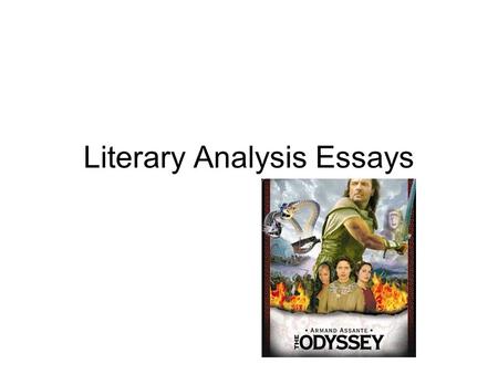 Literary Analysis Essays. Your Splendid Introduction ____Key Parts An _______to capture the reader’s attention Your _____ (the point you will prove in.