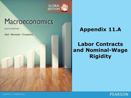 Appendix 11.A Labor Contracts and Nominal-Wage Rigidity.
